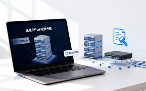 压缩文件cdn怎么配置?压缩文件cdn加速原理