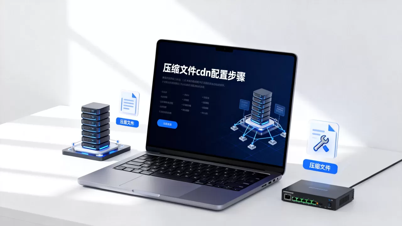 压缩文件cdn怎么配置?压缩文件cdn加速原理 压缩文件cdn怎么配置?压缩文件cdn加速原理