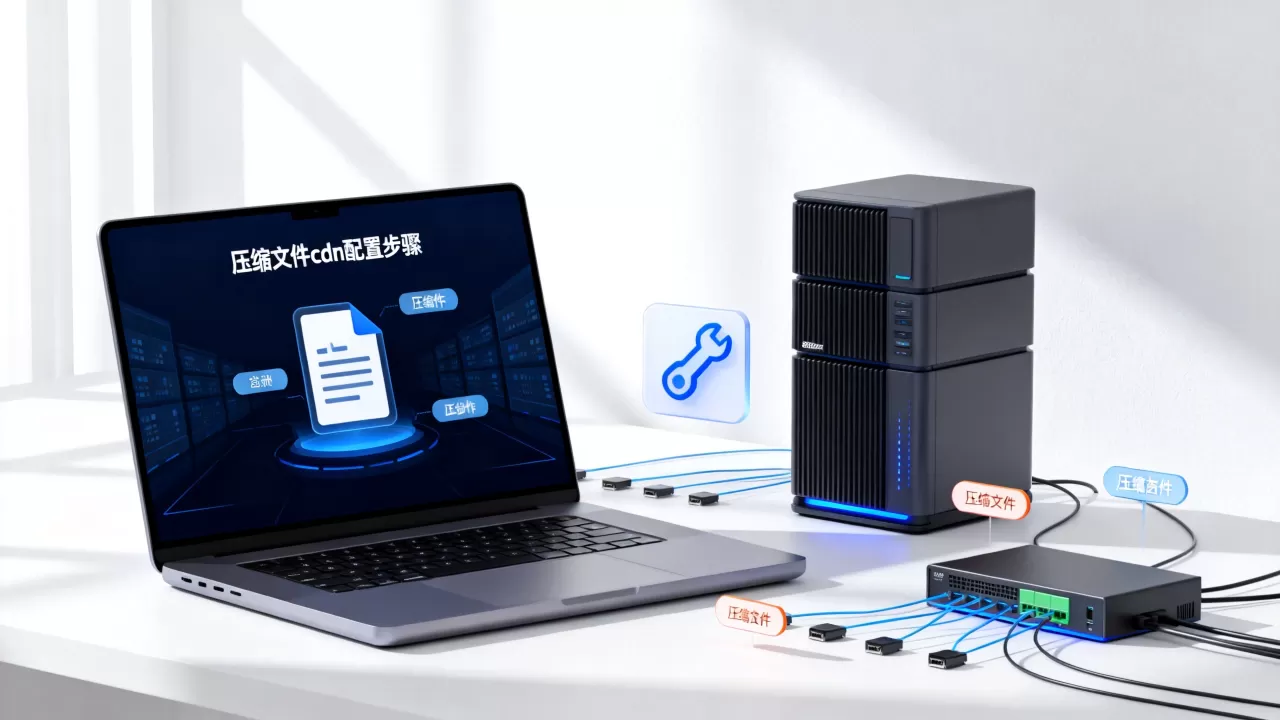 压缩文件cdn怎么配置?压缩文件cdn加速原理 压缩文件cdn怎么配置?压缩文件cdn加速原理