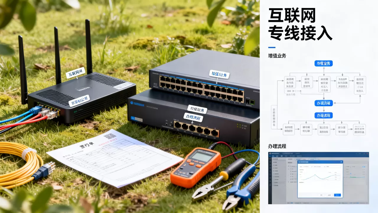 互联网专线接入增值业务是什么?如何办理互联网专线接入增值业务 互联网专线接入增值业务是什么?如何办理互联网专线接入增值业务