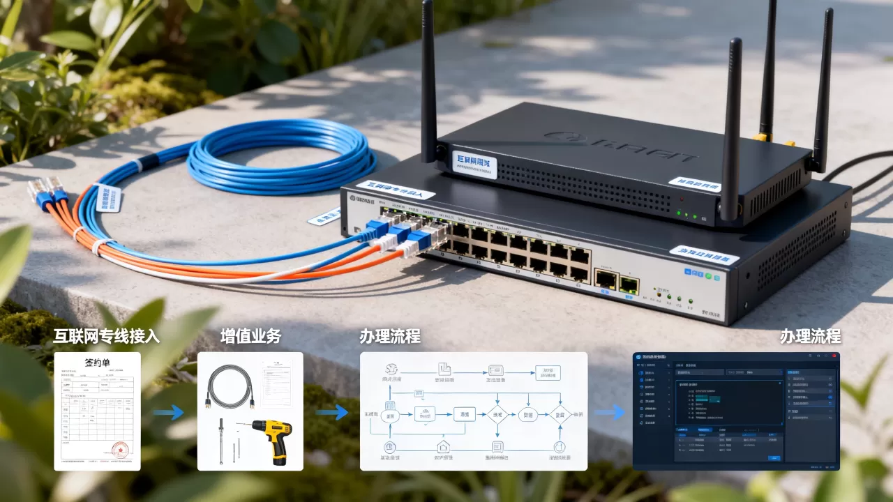 互联网专线接入增值业务是什么?如何办理互联网专线接入增值业务 互联网专线接入增值业务是什么?如何办理互联网专线接入增值业务