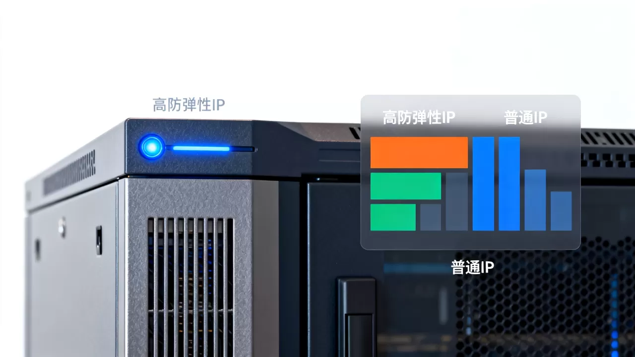 高防弹性ip是什么?高防弹性ip和普通ip有什么区别 高防弹性ip是什么?高防弹性ip和普通ip有什么区别