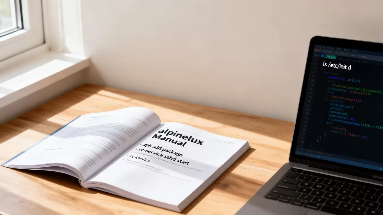 alpinelinux手册怎么用?alpinelinux常用命令大全 alpinelinux手册怎么用?alpinelinux常用命令大全