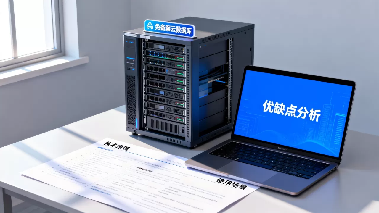 免备案云数据库真的免备案吗?免备案云数据库有哪些优缺点 免备案云数据库真的免备案吗?免备案云数据库有哪些优缺点