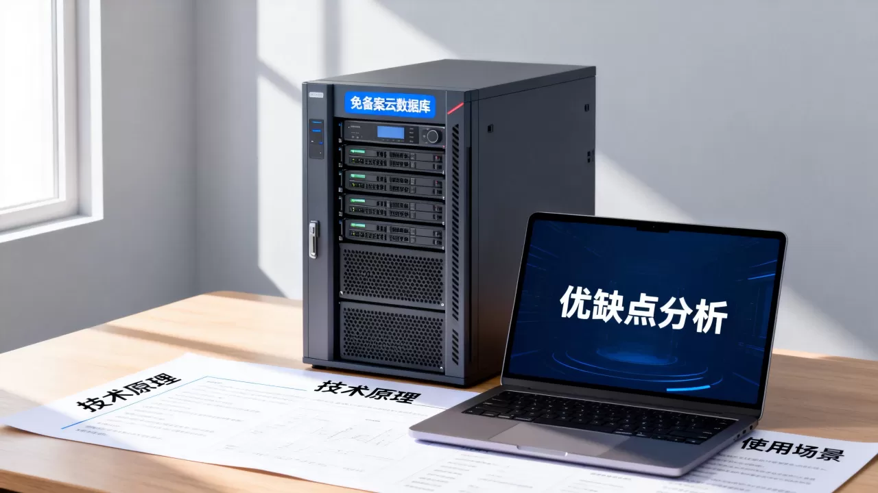 免备案云数据库真的免备案吗?免备案云数据库有哪些优缺点 免备案云数据库真的免备案吗?免备案云数据库有哪些优缺点