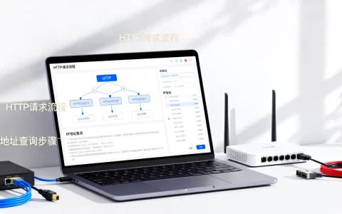 http表示主机的ip地址是什么意思?http协议中的ip地址怎么查