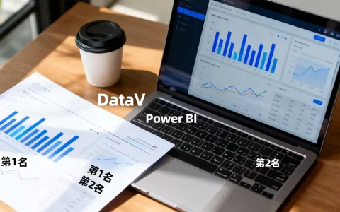 互联网BI数据分析软件哪个好用?2026年最新排名
