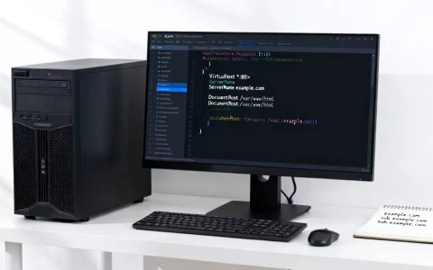 httpd如何基于域名访问?apache配置虚拟主机详解