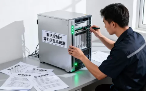 公司搭建病毒服务器违法吗?搭建病毒服务器怎么判刑