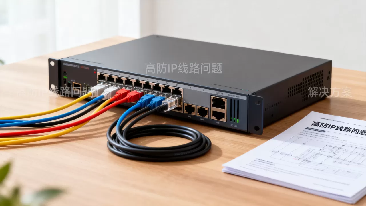 高防ip没有线路怎么办?高防ip没有线路怎么解决 高防ip没有线路怎么办?高防ip没有线路怎么解决