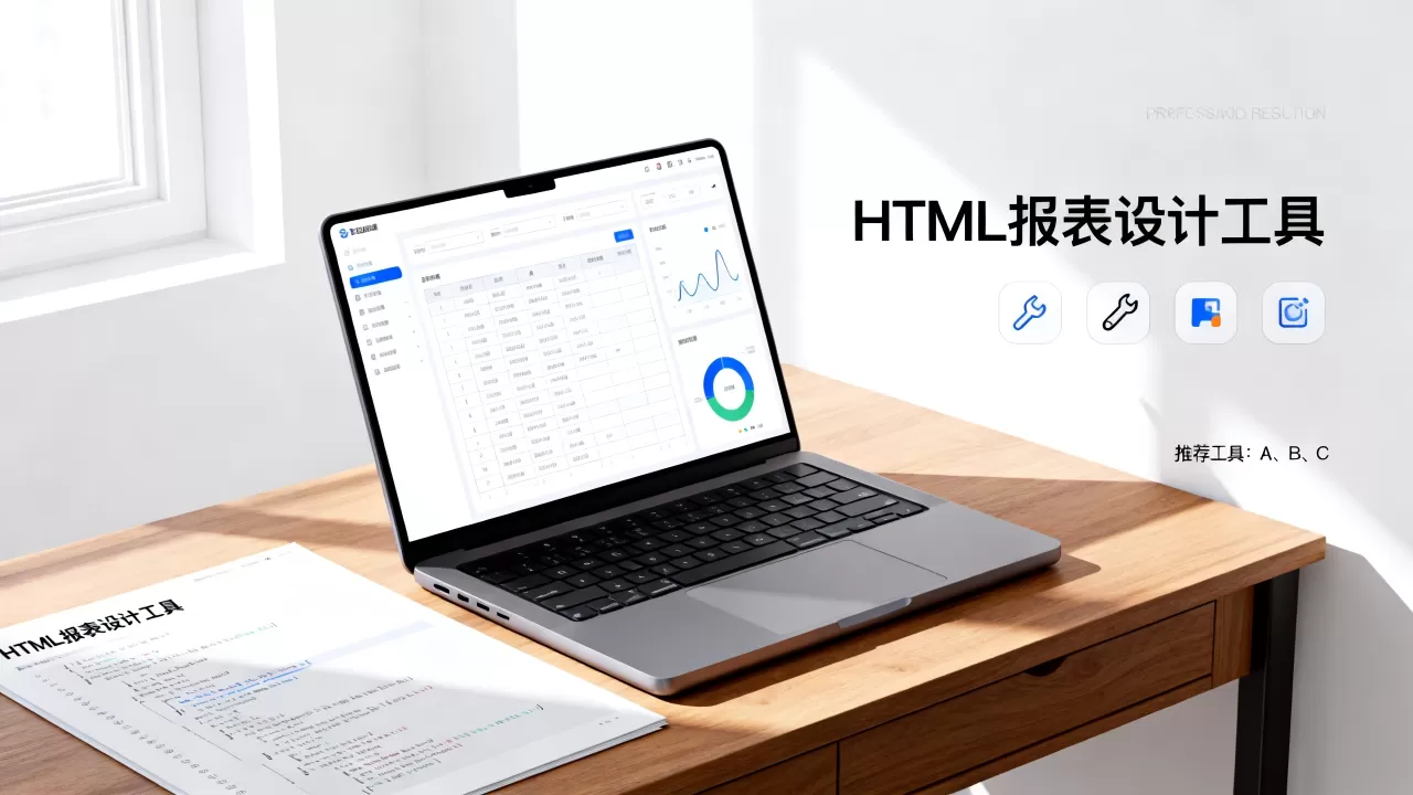html设计报表怎么做?html报表工具推荐 html设计报表怎么做?html报表工具推荐