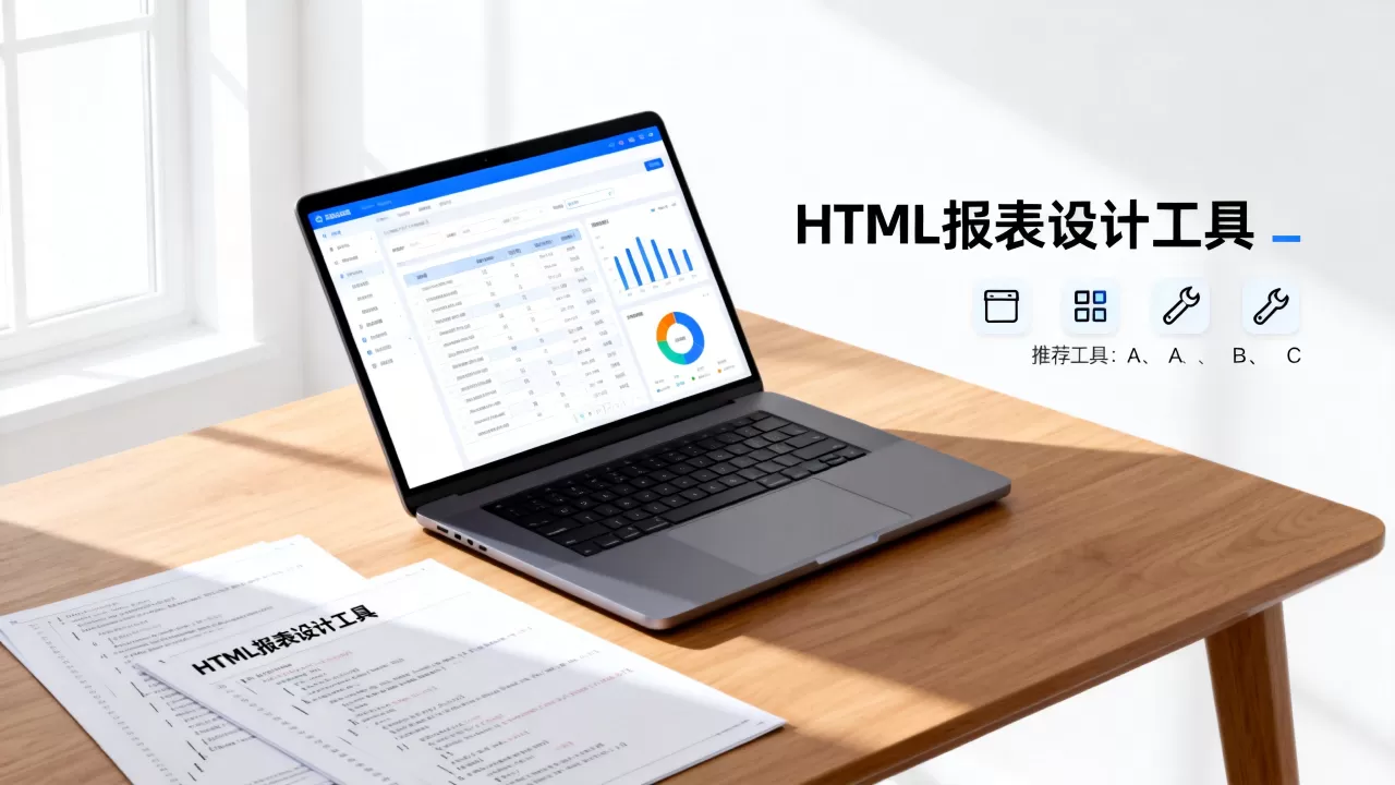 html设计报表怎么做?html报表工具推荐 html设计报表怎么做?html报表工具推荐