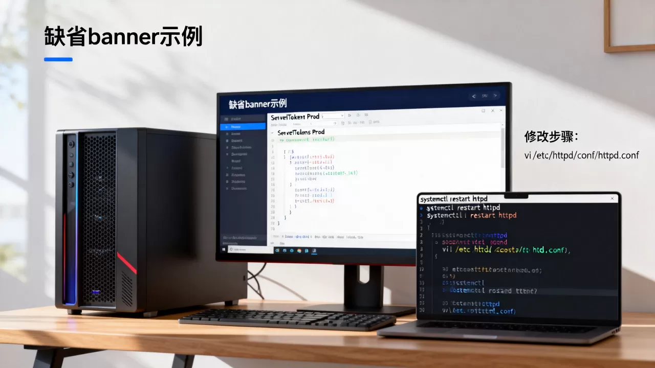 http服务器缺省banner是什么?如何修改http服务器缺省banner http服务器缺省banner是什么?如何修改http服务器缺省banner