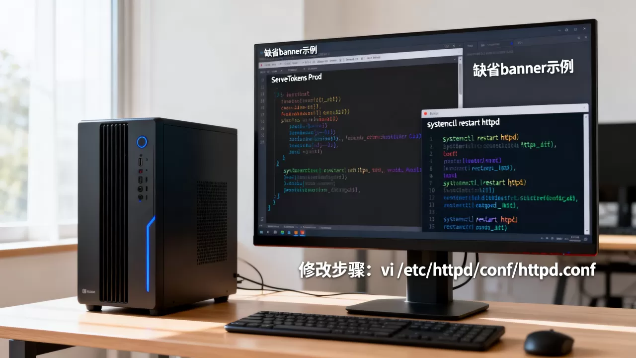 http服务器缺省banner是什么?如何修改http服务器缺省banner http服务器缺省banner是什么?如何修改http服务器缺省banner