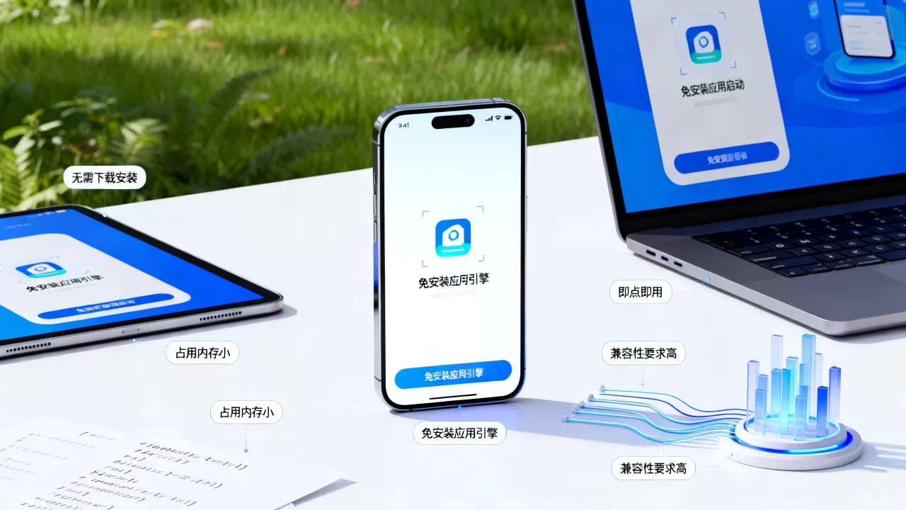 什么是免安装应用引擎?免安装应用引擎有哪些优缺点 什么是免安装应用引擎?免安装应用引擎有哪些优缺点