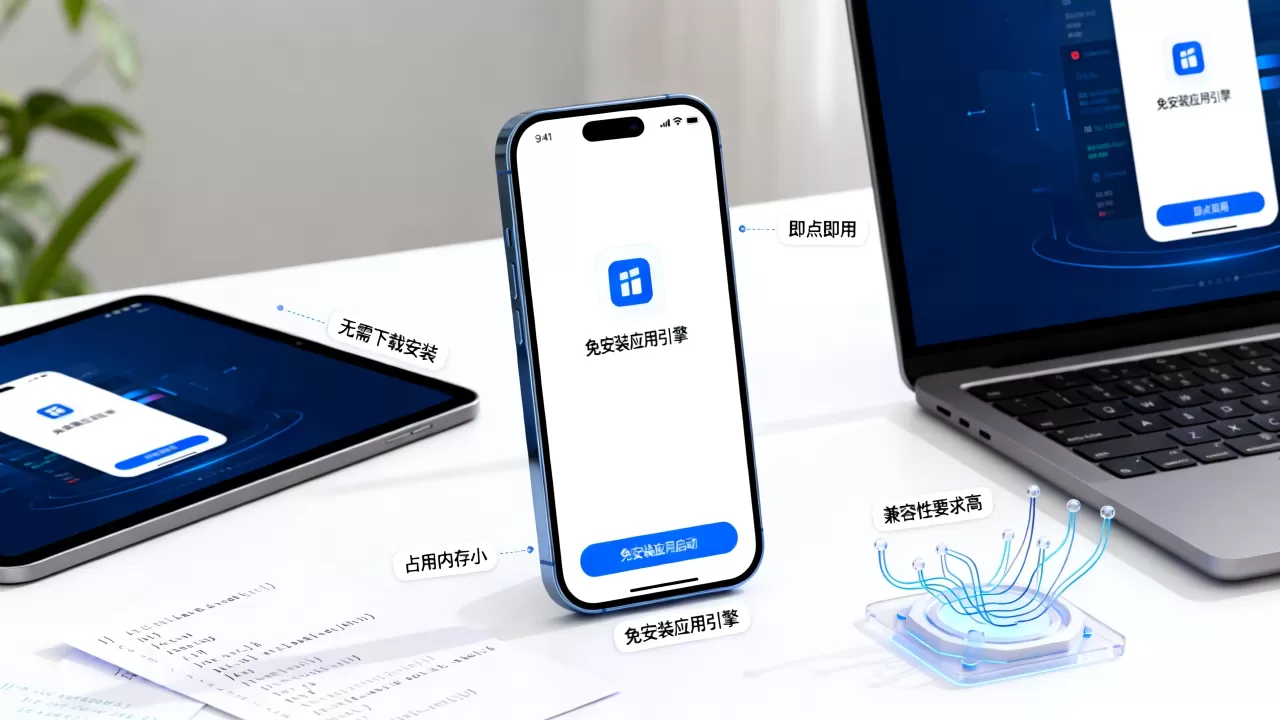什么是免安装应用引擎?免安装应用引擎有哪些优缺点 什么是免安装应用引擎?免安装应用引擎有哪些优缺点