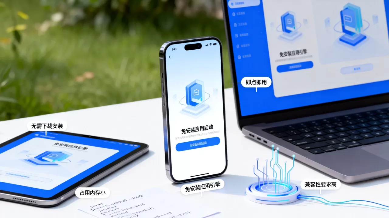 什么是免安装应用引擎?免安装应用引擎有哪些优缺点 什么是免安装应用引擎?免安装应用引擎有哪些优缺点
