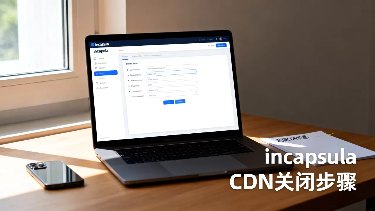 incapsula取消不了cdn怎么办?incapsula如何彻底关闭CDN incapsula取消不了cdn怎么办?incapsula如何彻底关闭CDN