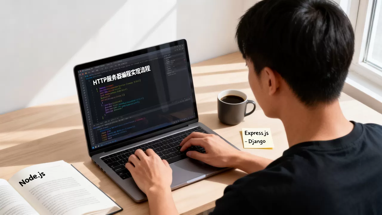 http服务器编程如何实现?http服务器编程常用框架有哪些 http服务器编程如何实现?http服务器编程常用框架有哪些
