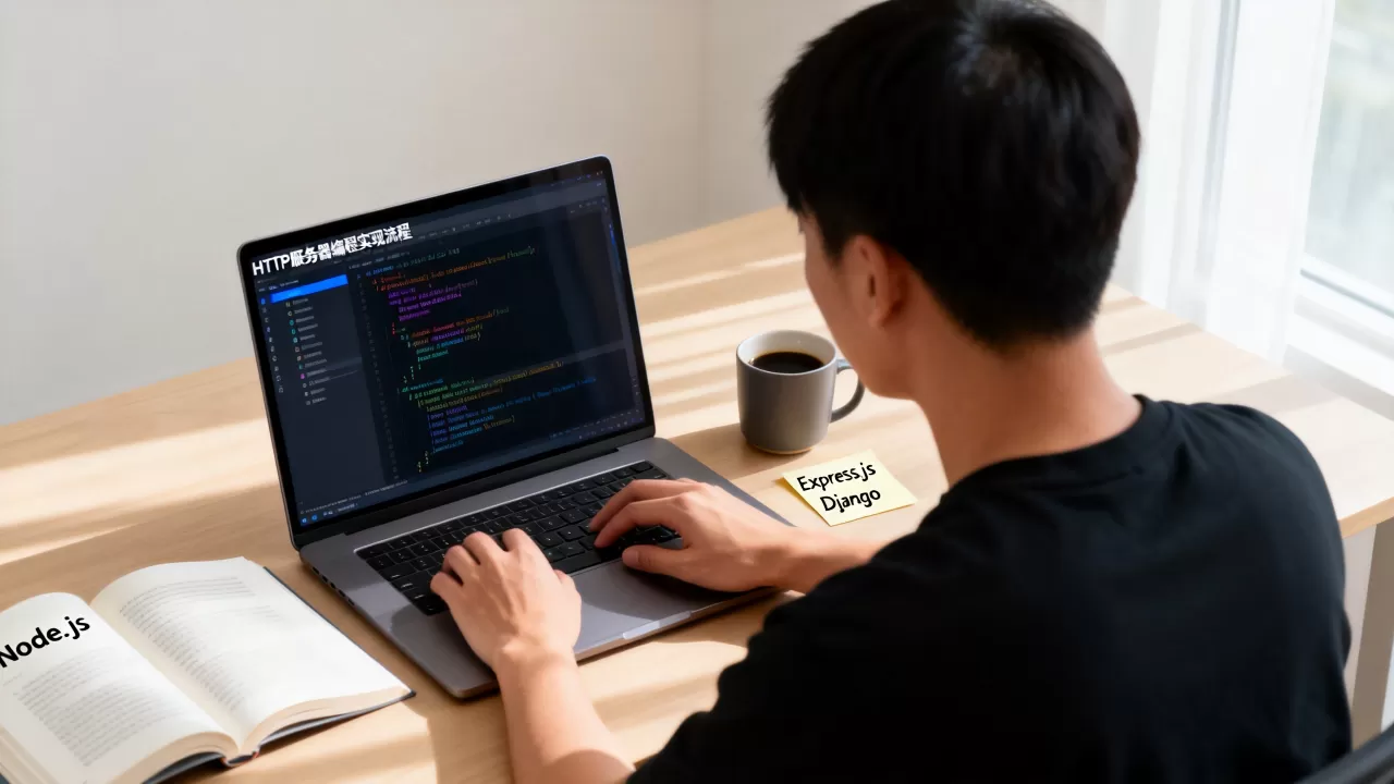 http服务器编程如何实现?http服务器编程常用框架有哪些 http服务器编程如何实现?http服务器编程常用框架有哪些