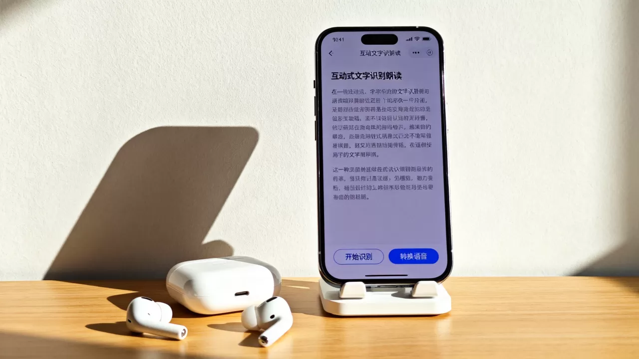 互动式文字识别朗读软件怎么用?文字转语音免费工具推荐 互动式文字识别朗读软件怎么用?文字转语音免费工具推荐