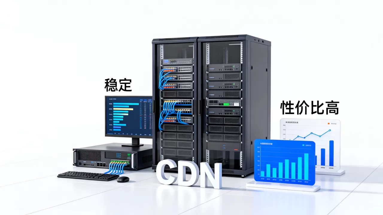 国内哪个cdn稳定?哪家cdn服务商性价比高 国内哪个cdn稳定?哪家cdn服务商性价比高