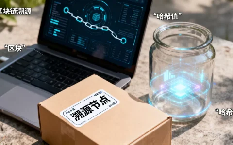 互联网区块链溯源服务网络真的可靠吗?区块链溯源技术原理