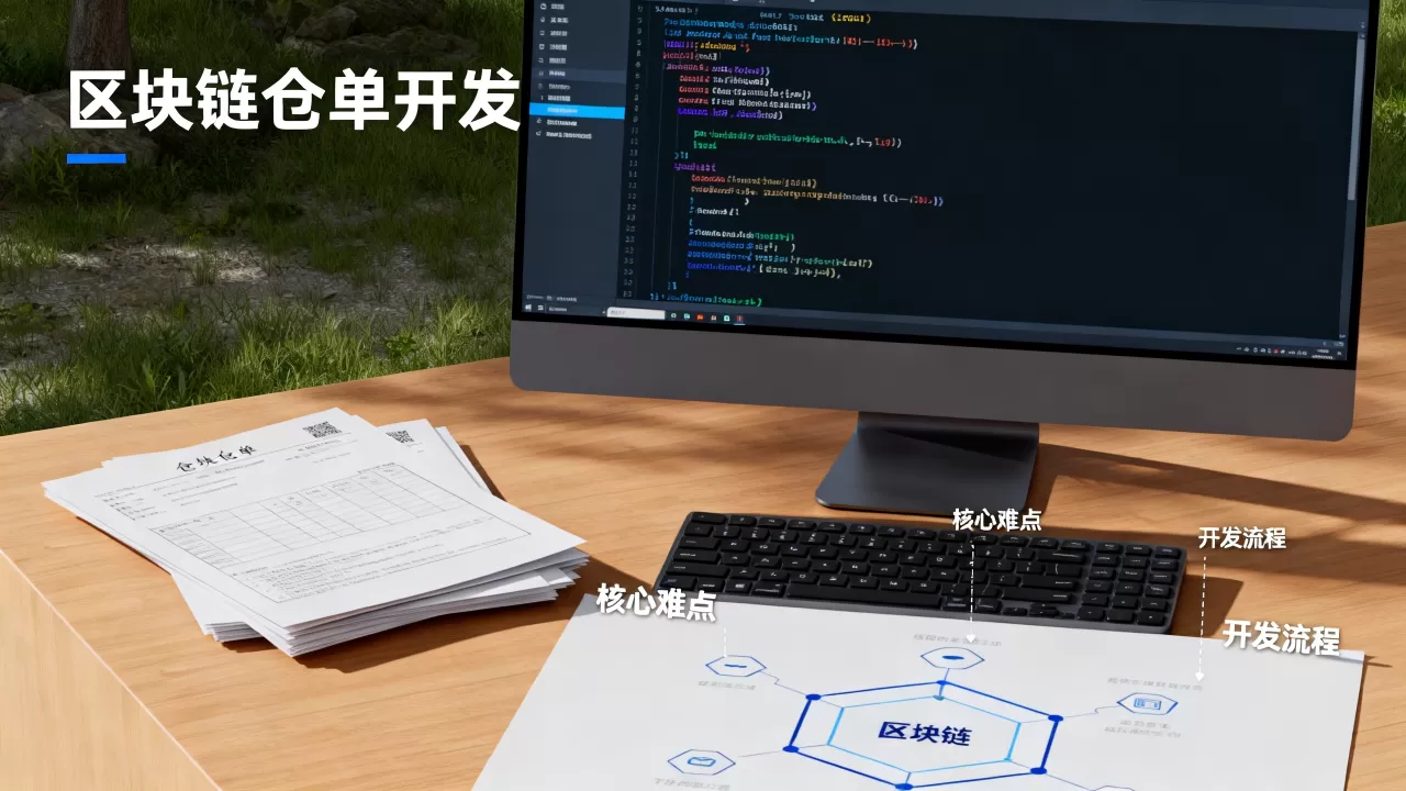 互联网区块链仓单开发有哪些核心难点?区块链仓单系统开发流程 互联网区块链仓单开发有哪些核心难点?区块链仓单系统开发流程