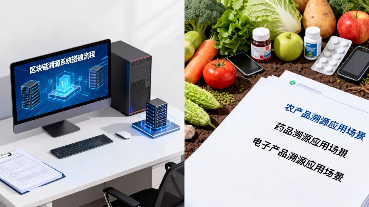 互联网区块链溯源系统怎么搭建?区块链溯源技术有哪些应用场景 互联网区块链溯源系统怎么搭建?区块链溯源技术有哪些应用场景