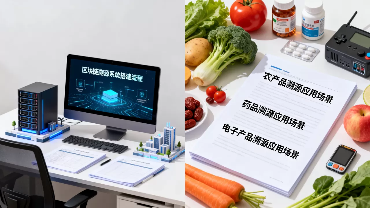 互联网区块链溯源系统怎么搭建?区块链溯源技术有哪些应用场景 互联网区块链溯源系统怎么搭建?区块链溯源技术有哪些应用场景