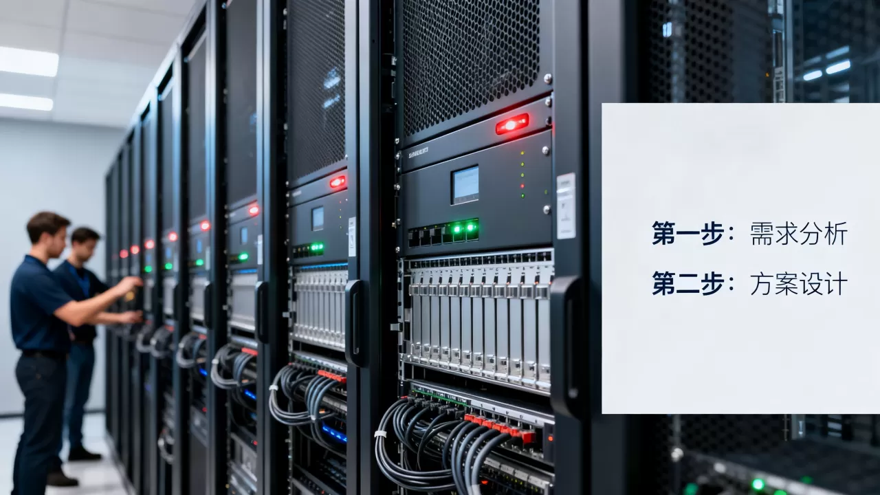 互联网公司服务器灾备方案怎么做?灾备系统建设有哪些核心步骤 互联网公司服务器灾备方案怎么做?灾备系统建设有哪些核心步骤