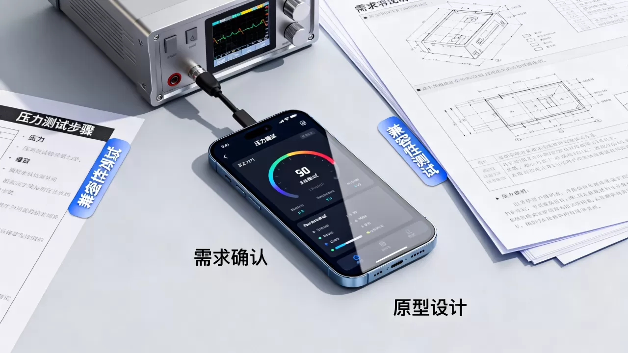 APP应用压力测试怎么做?创建APP应用有哪些注意事项 APP应用压力测试怎么做?创建APP应用有哪些注意事项