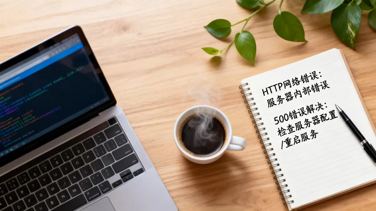 http网络错误是什么意思？http网络错误代码500怎么解决