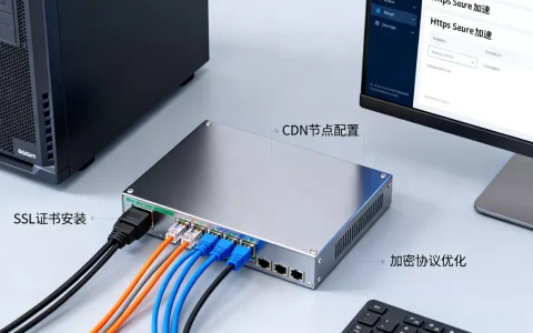 网站https安全加速怎么配置?https安全加速方案