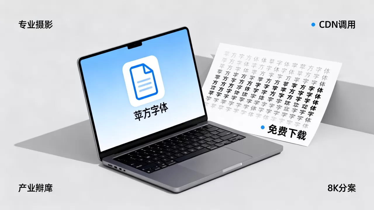 苹方字体CDN怎么调用?苹方字体免费下载 苹方字体CDN怎么调用?苹方字体免费下载