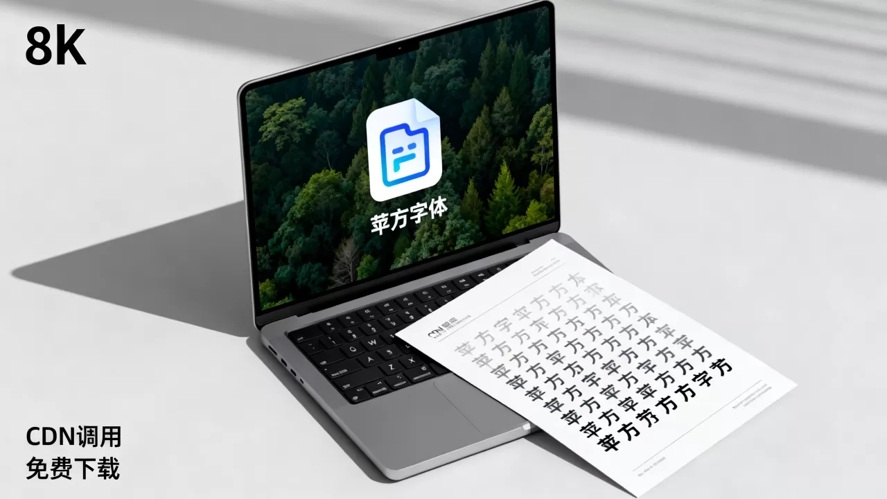苹方字体CDN怎么调用?苹方字体免费下载 苹方字体CDN怎么调用?苹方字体免费下载