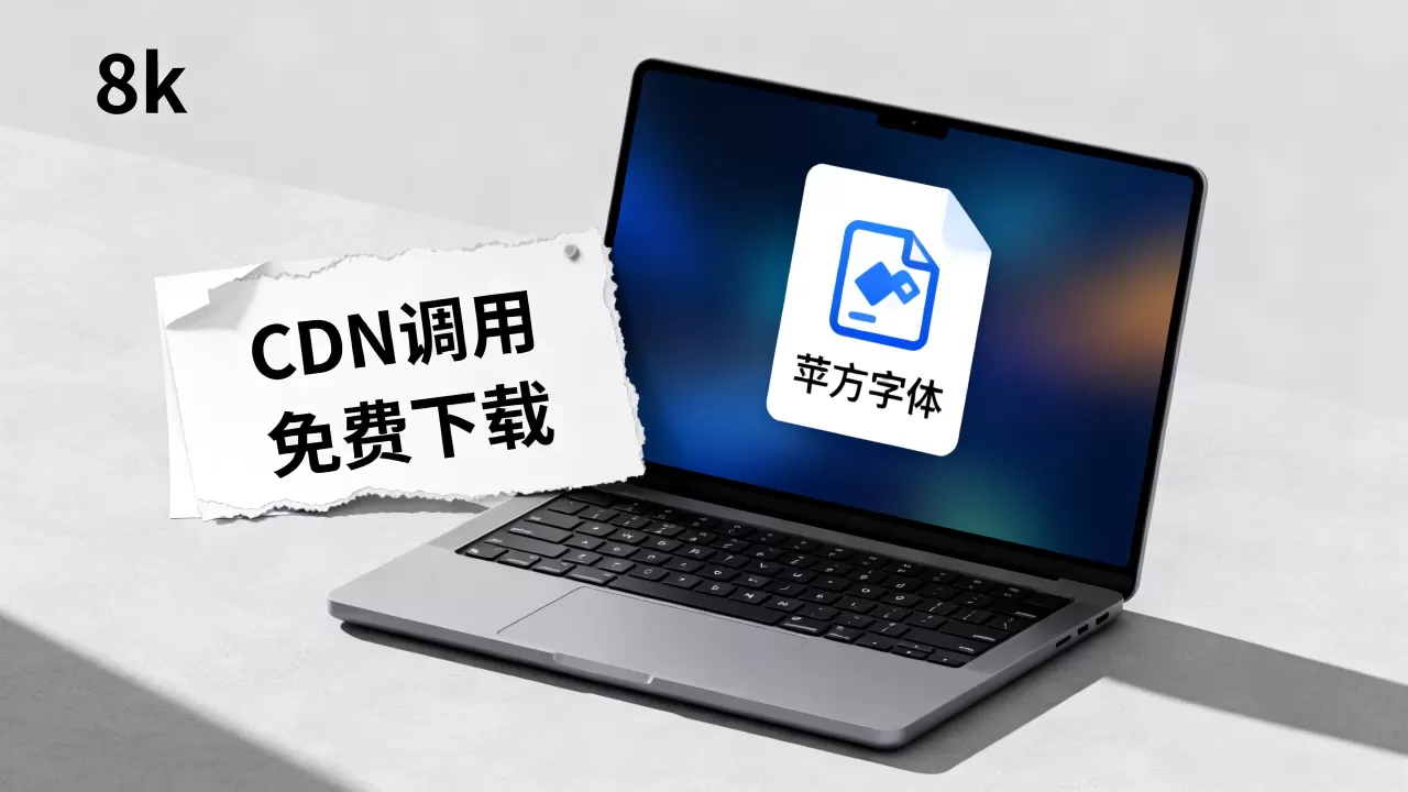 苹方字体CDN怎么调用?苹方字体免费下载 苹方字体CDN怎么调用?苹方字体免费下载