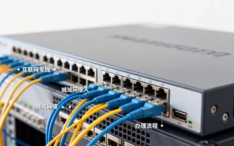 互联网专线接入城域网是什么?互联网专线接入城域网怎么办理