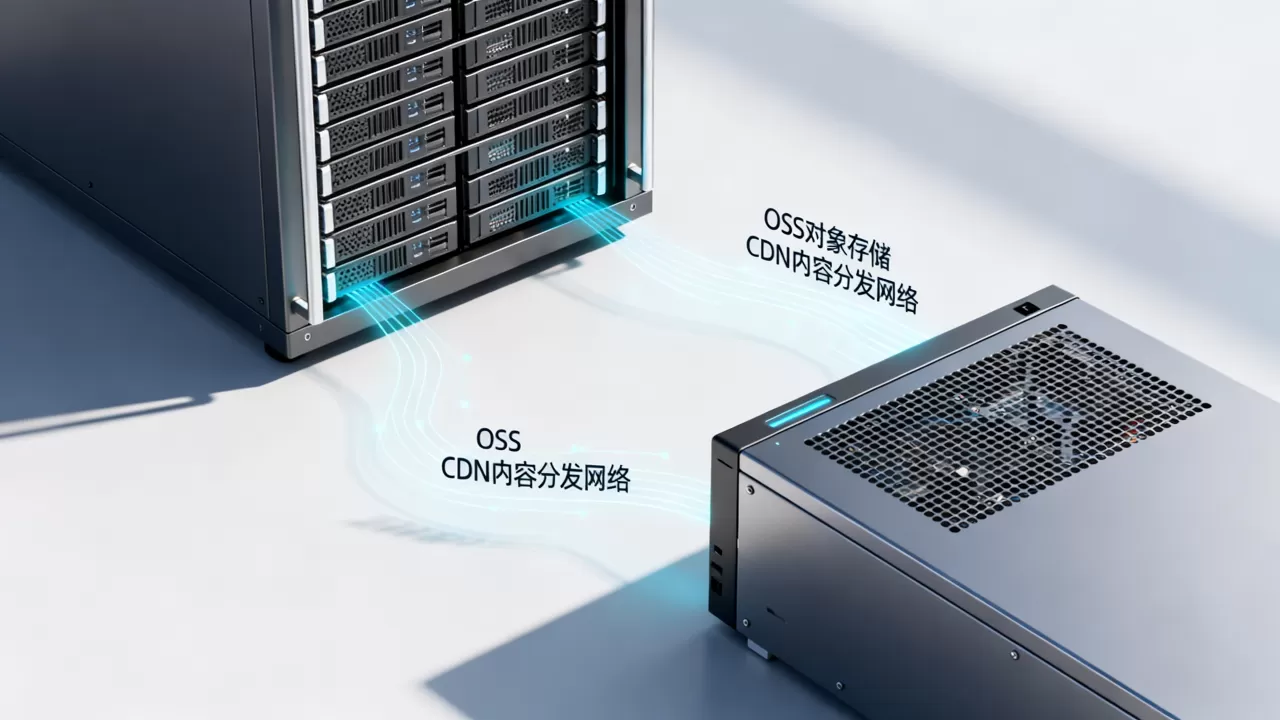 oss配合cdn加速效果如何?oss和cdn搭配使用优势 oss配合cdn加速效果如何?oss和cdn搭配使用优势