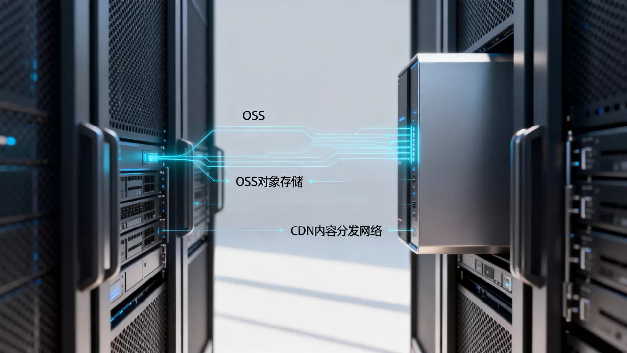 oss配合cdn加速效果如何?oss和cdn搭配使用优势 oss配合cdn加速效果如何?oss和cdn搭配使用优势