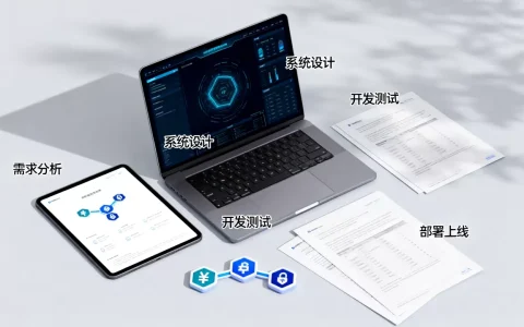 互联网区块链仓单应用部署怎么操作?区块链仓单系统开发流程