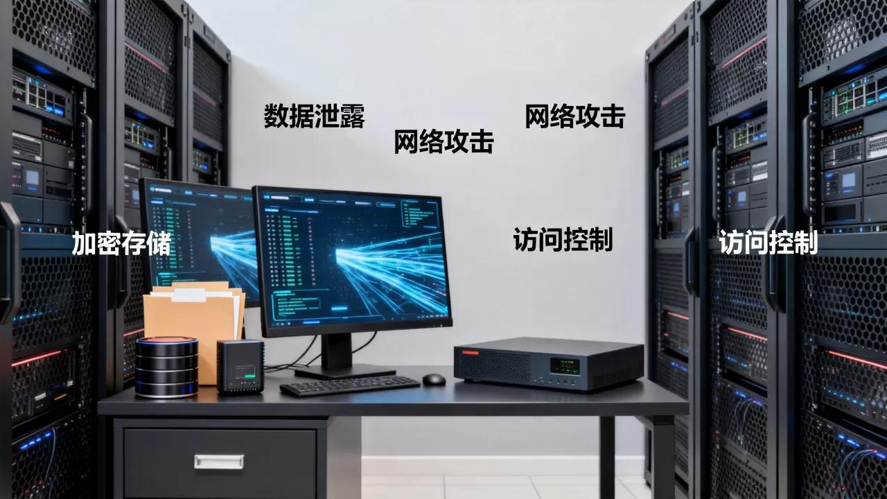 互联网企业有哪些数据安全风险?企业数据安全防护措施有哪些 互联网企业有哪些数据安全风险?企业数据安全防护措施有哪些