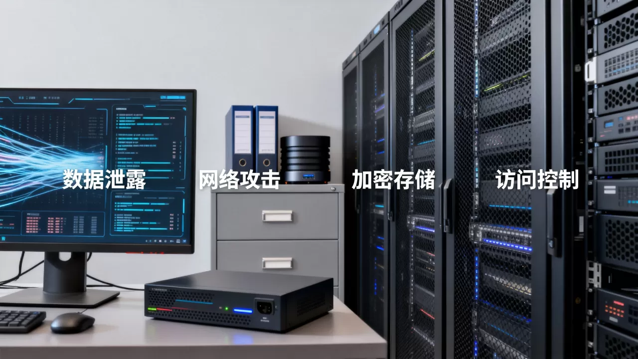 互联网企业有哪些数据安全风险?企业数据安全防护措施有哪些 互联网企业有哪些数据安全风险?企业数据安全防护措施有哪些