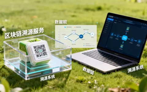 什么是互联网区块链溯源服务?区块链溯源系统多少钱