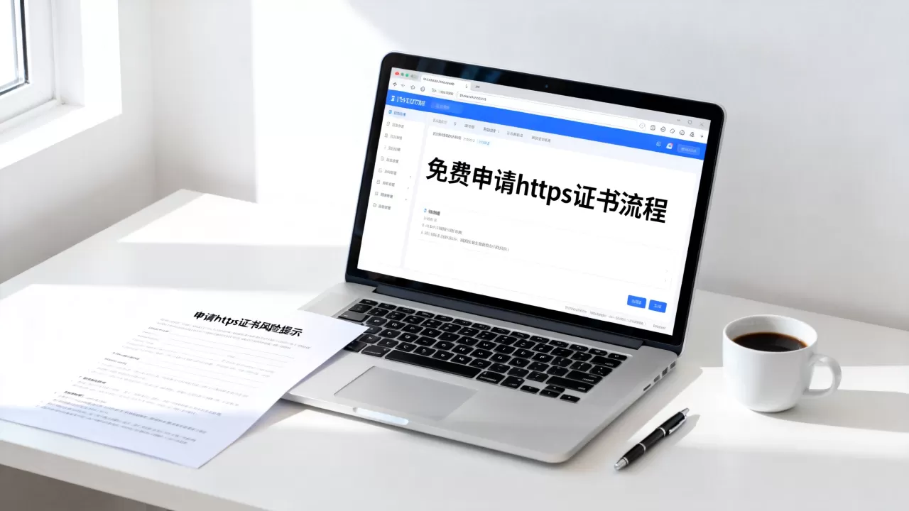 申请https证书有风险吗?如何免费申请https证书 申请https证书有风险吗?如何免费申请https证书