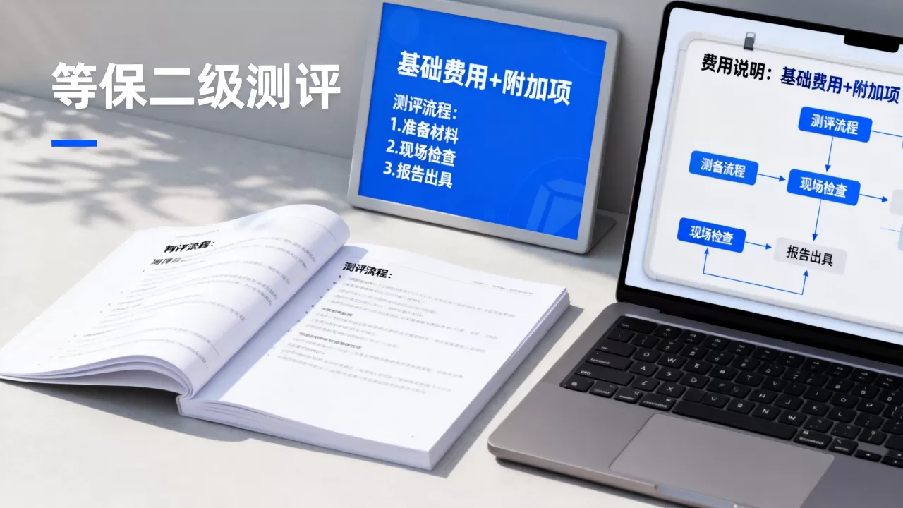 等保二级测评多少钱?等保二级测评流程及费用详解 等保二级测评多少钱?等保二级测评流程及费用详解