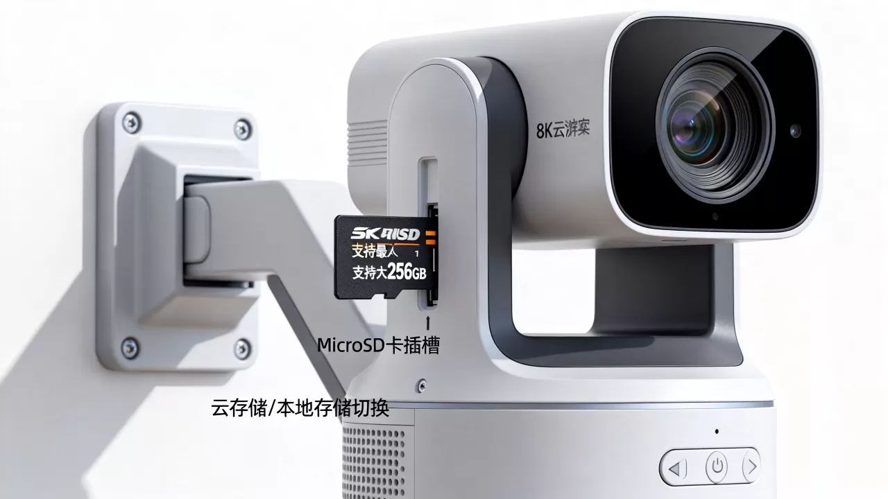 互联网云台摄像机怎么存储?云台摄像机存储卡怎么选 互联网云台摄像机怎么存储?云台摄像机存储卡怎么选