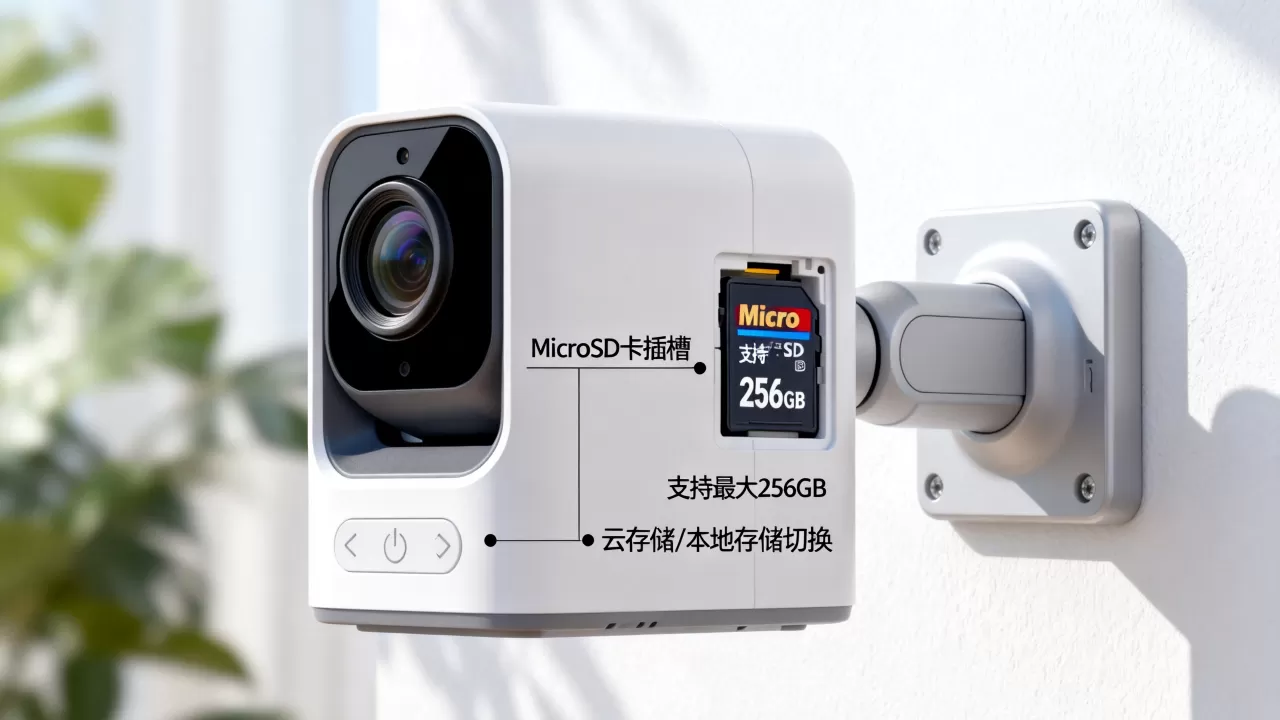 互联网云台摄像机怎么存储?云台摄像机存储卡怎么选 互联网云台摄像机怎么存储?云台摄像机存储卡怎么选