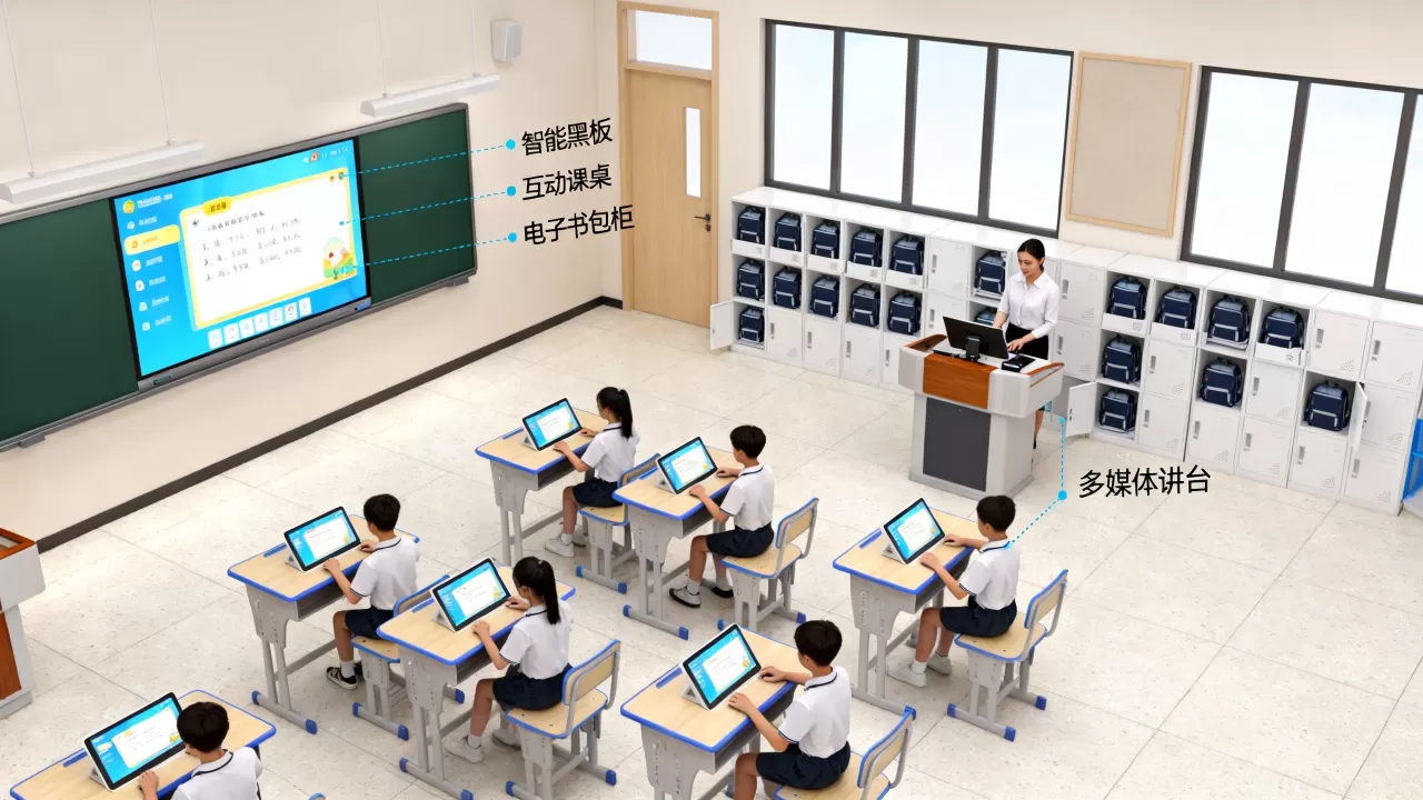 高配智慧教室怎么选?智慧教室建设方案及报价 高配智慧教室怎么选?智慧教室建设方案及报价