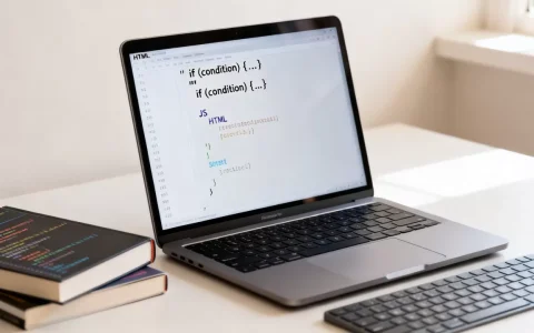 HTML网页判断语句怎么写?js判断语句怎么写